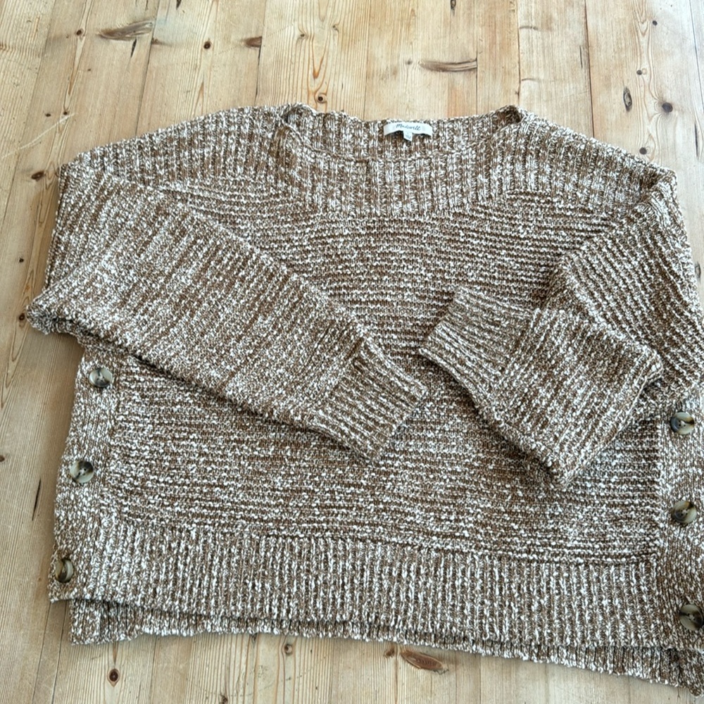 Madewell sweater